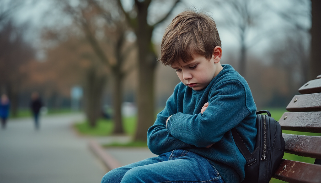 découvrez pourquoi prendre en compte le besoin affectif des enfants est essentiel dans l'éducation. comprenez les impacts positifs d'un environnement émotionnellement soutenant sur leur développement et leur bien-être.