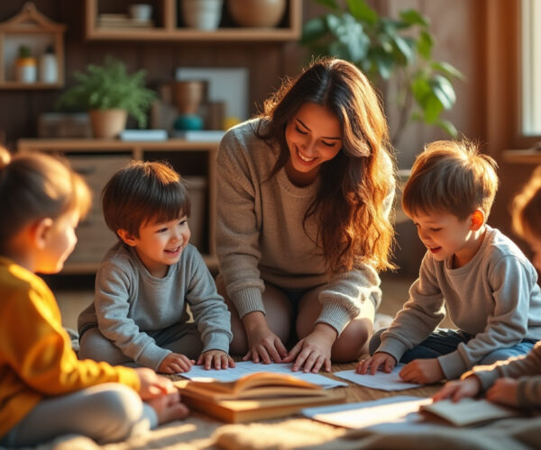 Pourquoi le besoin affectif des enfants ne doit pas être sous-estimé dans l’éducation