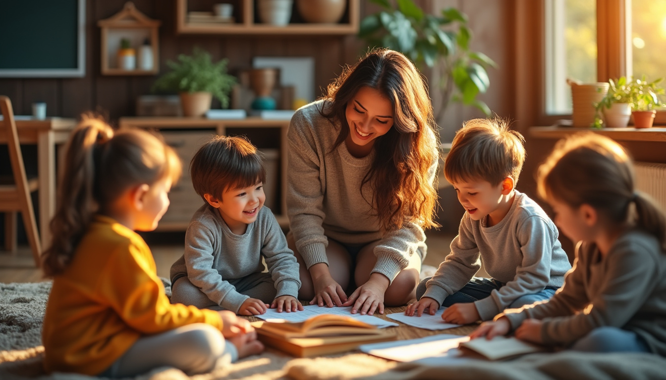 Pourquoi le besoin affectif des enfants ne doit pas être sous-estimé dans l’éducation