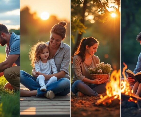 Vivre heureux avec son enfant : astuces pour renforcer les liens familiaux