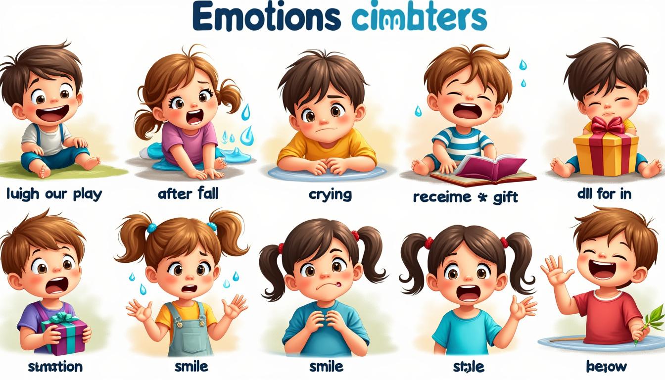 découvrez comment maîtriser le vocabulaire des émotions pour accompagner efficacement le développement émotionnel de vos enfants et favoriser une éducation bienveillante.