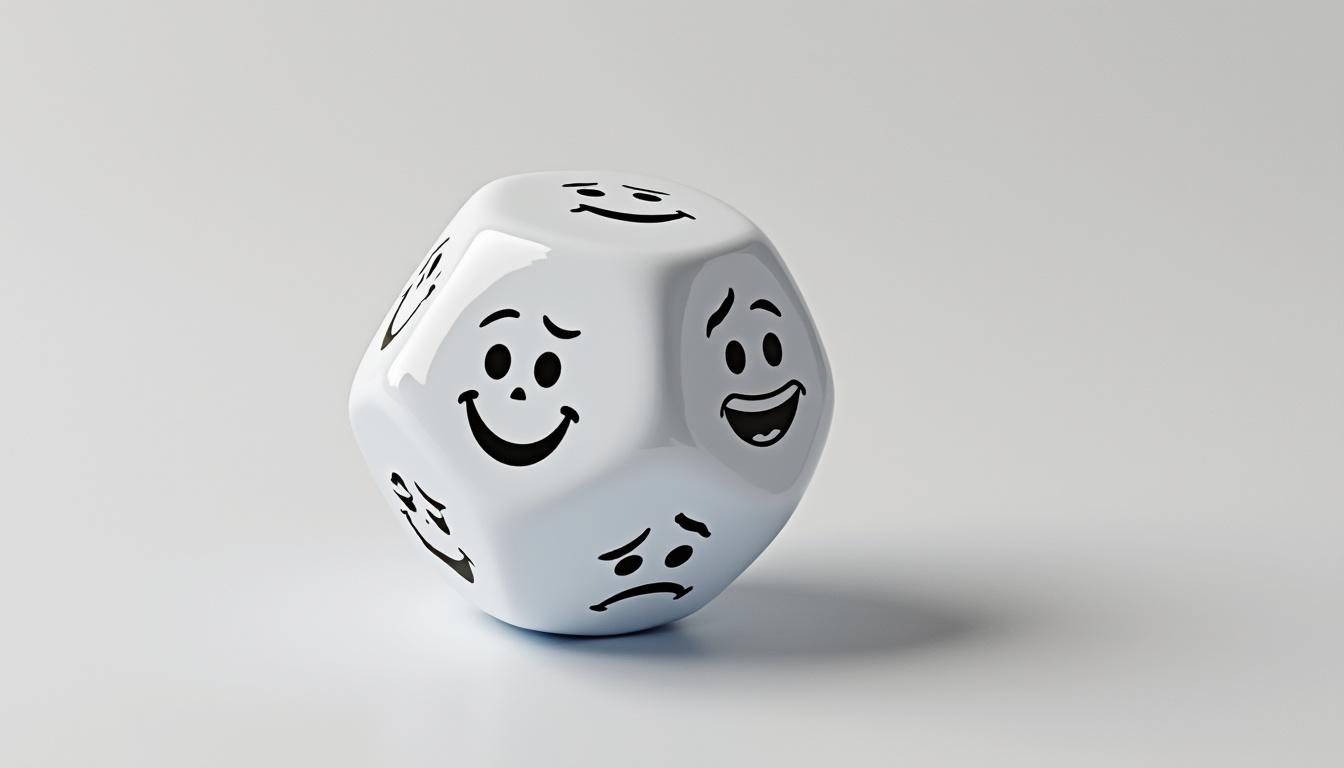 découvrez comment le dé des émotions peut transformer vos échanges quotidiens en moments riches et significatifs, favorisant la compréhension et la connexion.