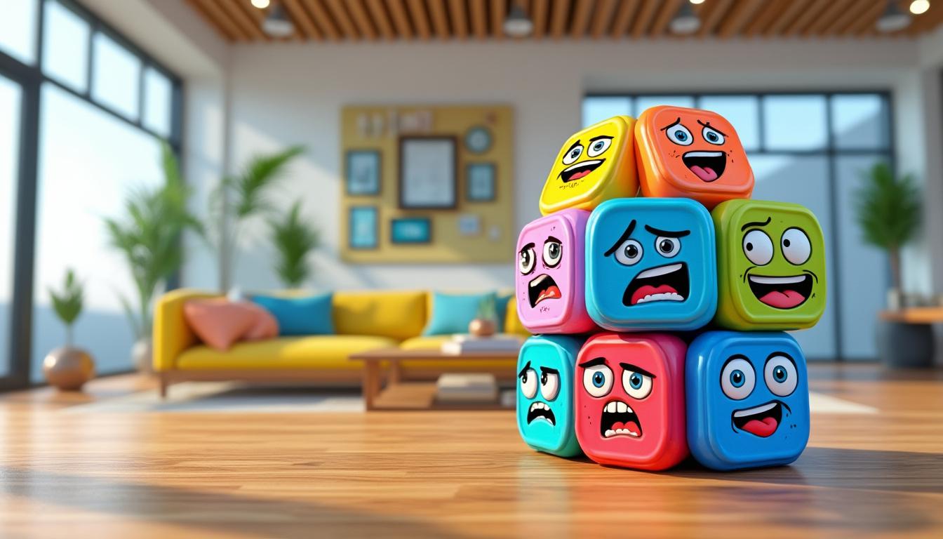 découvrez comment le dé des émotions peut enrichir vos conversations et créer des moments d'échange profonds et authentiques.