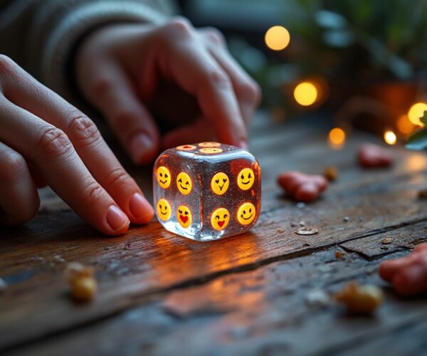 Dé des émotions : transformez vos échanges en moments significatifs