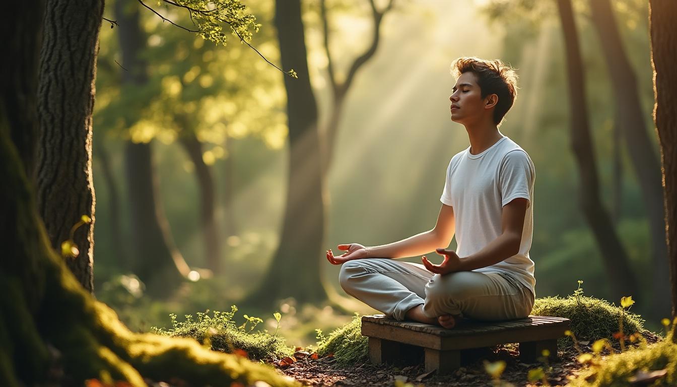 explorez comment transformer le stress en sérénité grâce à des méthodes éprouvées pour retrouver calme et bien-être au quotidien.