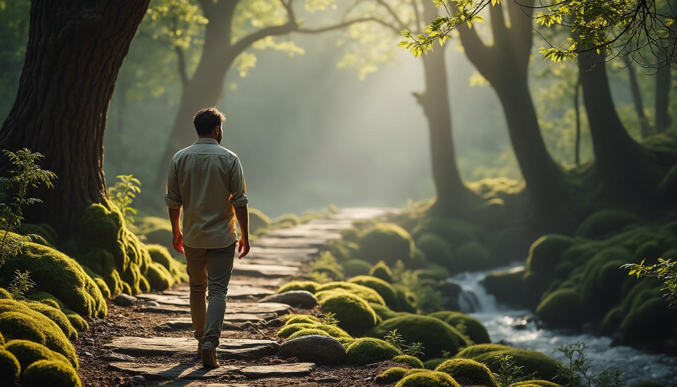 Découvrir le contraire de stress : le chemin vers la sérénité