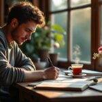 Exprimer ses émotions par écrit : la clé pour une meilleure santé mentale