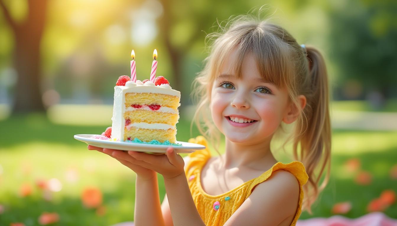découvrez les 10 meilleurs petits mots pleins d'amour à offrir à votre filleule pour rendre son anniversaire inoubliable et lui transmettre toute votre affection.