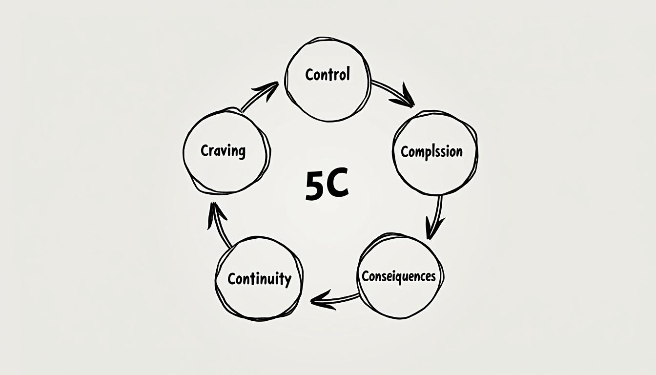 découvrez les 5 c de l'addiction et comprenez les comportements addictifs grâce à notre décryptage expert. une analyse claire pour mieux prévenir et agir.
