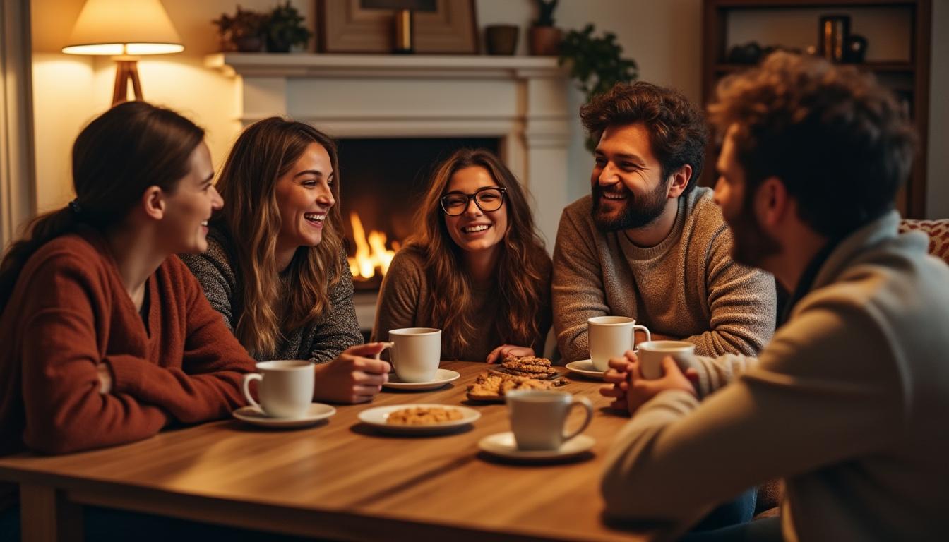 découvrez comment s'ouvrir aux autres peut transformer votre quotidien en apportant bien-être, enrichissement personnel et des relations plus épanouissantes.