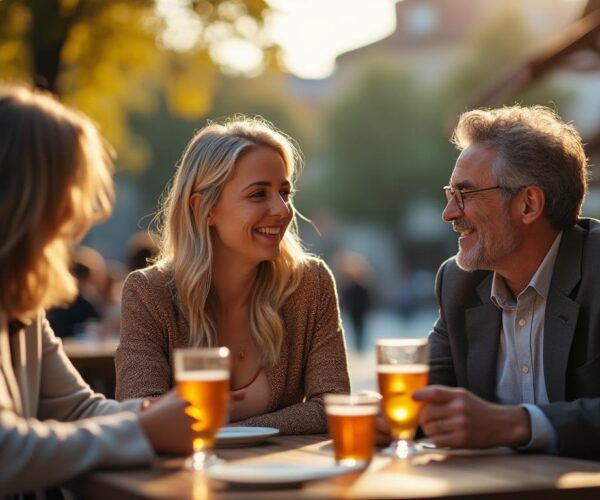 Les bienfaits incroyables de s’ouvrir aux autres dans votre quotidien