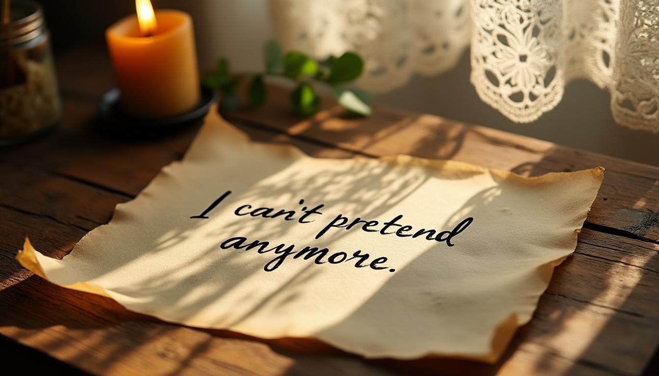 découvrez l'art poignant des messages de rupture qui touchent le cœur et éveillent les émotions profondes à travers des mots sincères et bouleversants.