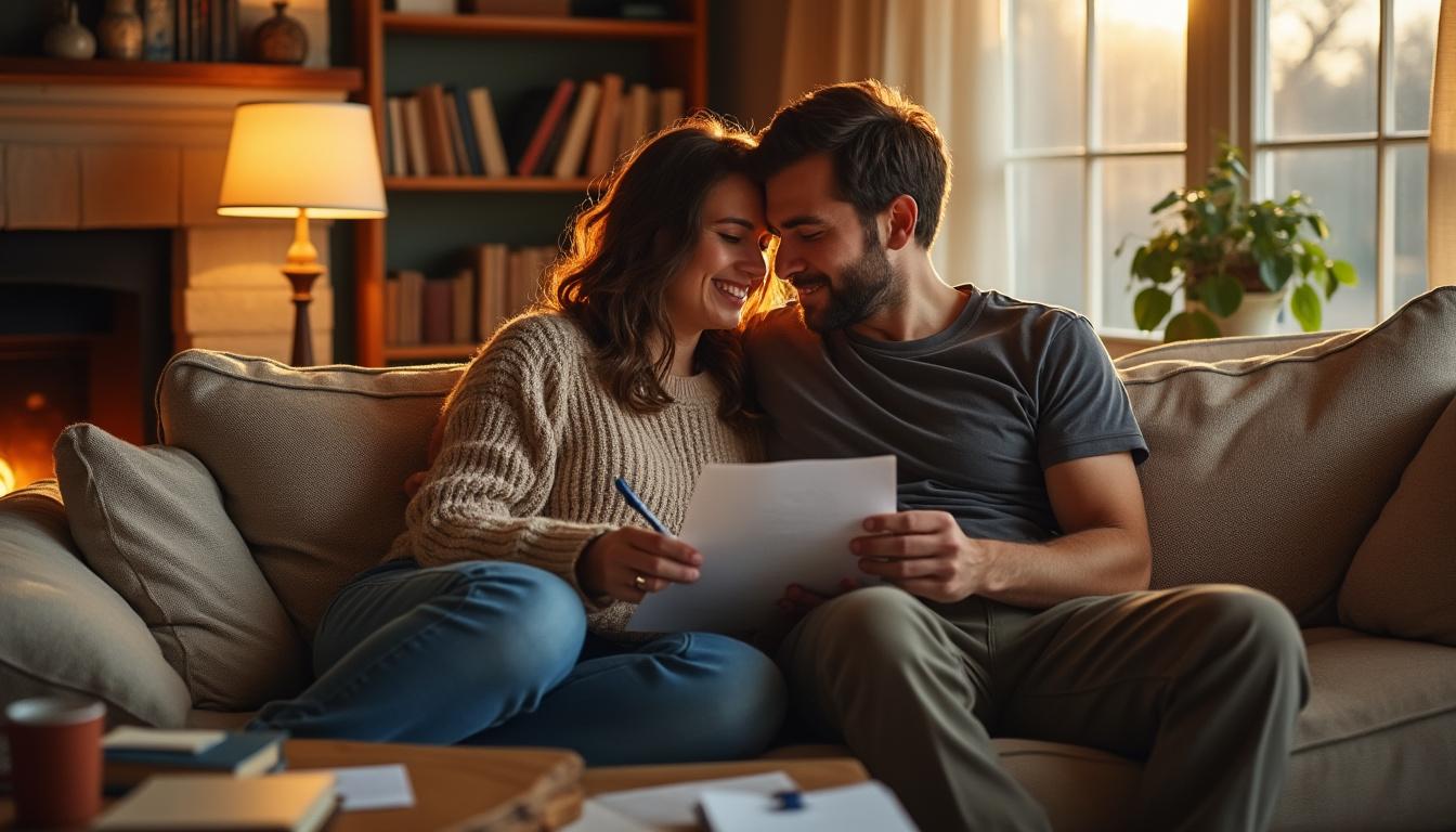 découvrez comment écrire une lettre pour exprimer votre souffrance en couple, un premier pas essentiel vers la compréhension mutuelle et la guérison émotionnelle.