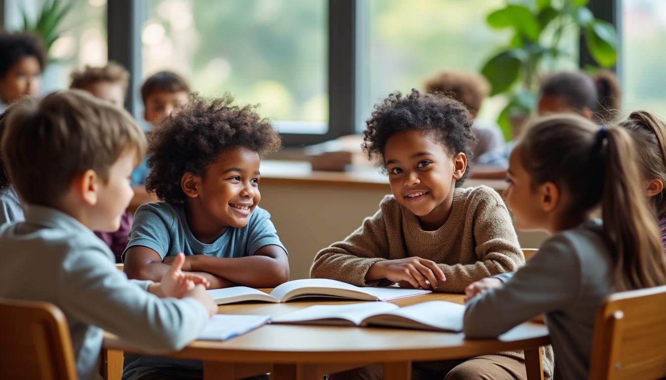 découvrez comment la communication empathique influence positivement l'éducation des enfants en favorisant leur développement émotionnel et leur bien-être.