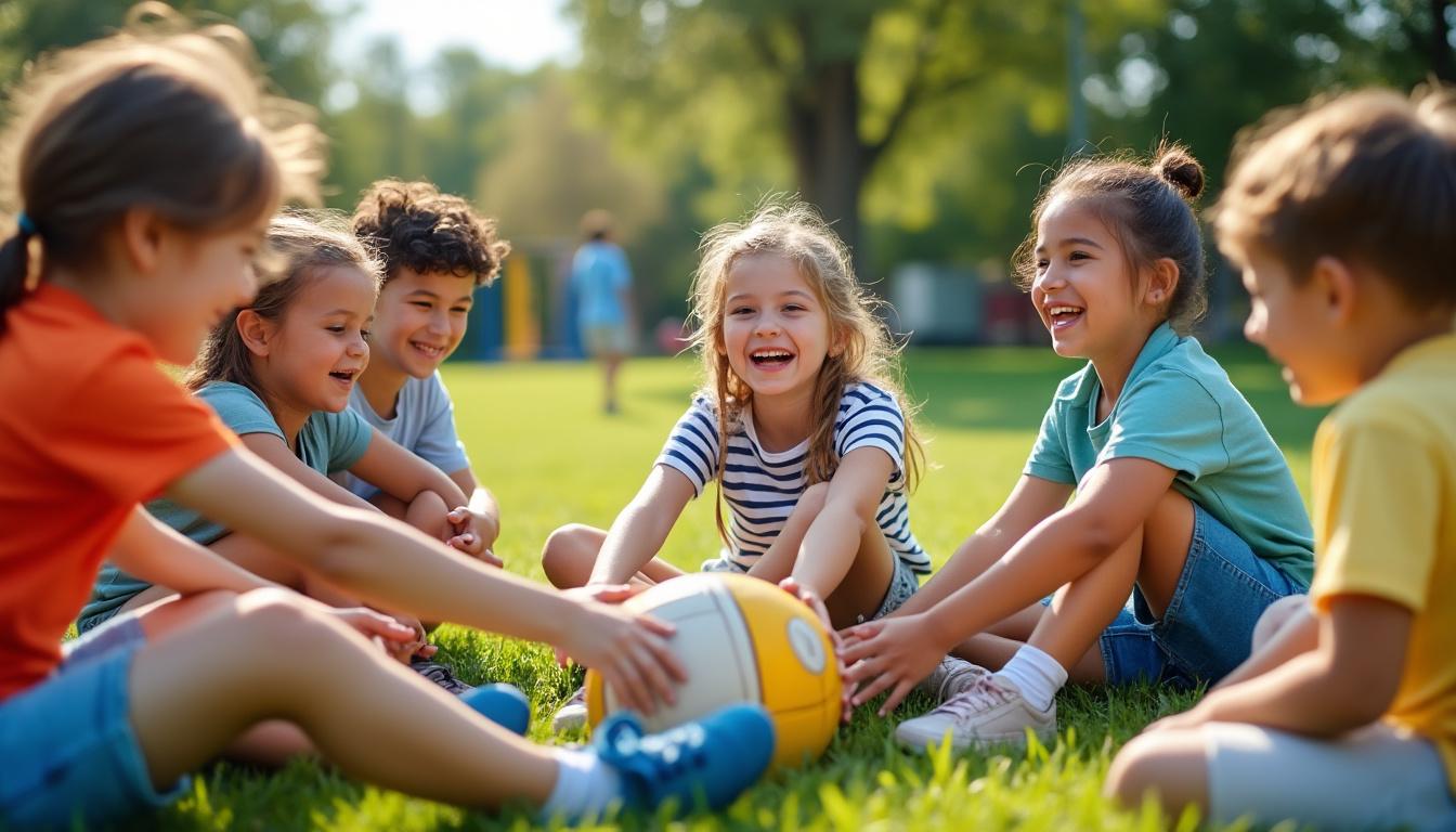 découvrez comment la communication empathique transforme l'éducation des enfants en favorisant la compréhension, le respect et le développement émotionnel.