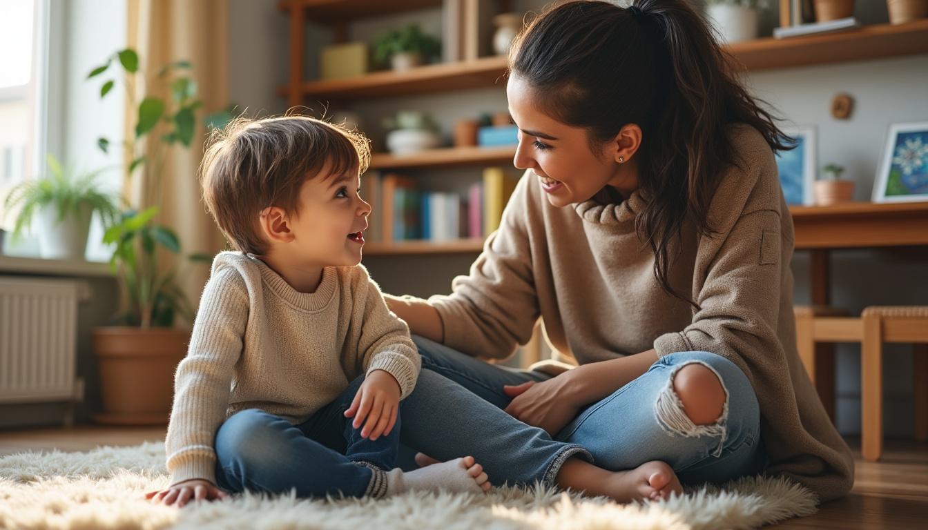 L’impact de la communication empathique sur l’éducation des enfants