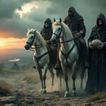 L’impact des 4 cavaliers de l’apocalypse dans la littérature et le cinéma