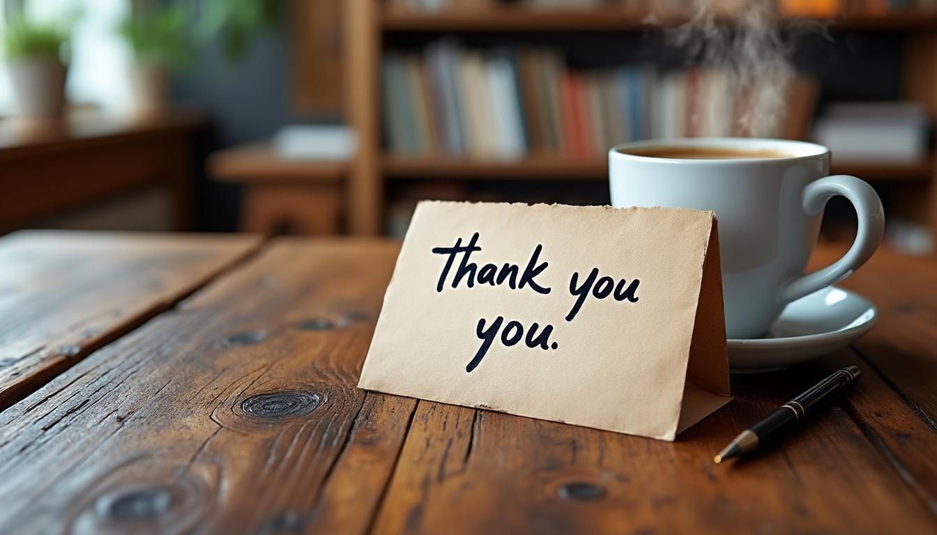 découvrez comment exprimer votre gratitude envers les personnes chères à votre cœur et célébrez vos relations importantes avec des gestes sincères. conseils, idées et inspirations pour dire merci à ceux qui comptent dans votre vie.