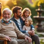 Poème : beau papa je t’aime, une ode à l’amour familial