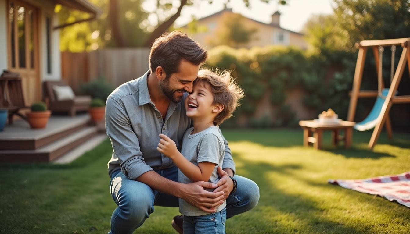 découvrez un poème émouvant dédié aux beaux-papas, célébrant l'amour et les liens familiaux. une ode touchante pour dire 'je t'aime' à celui qui occupe une place spéciale dans le cœur de la famille.