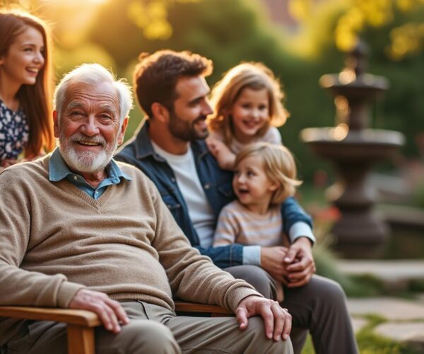 Poème : beau papa je t’aime, une ode à l’amour familial