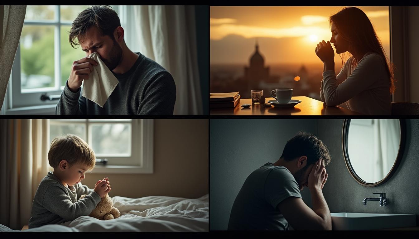 Comment arrêter de pleurer : des astuces pratiques pour chaque situation