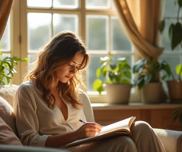 Comment un poème positif peut influencer vos émotions