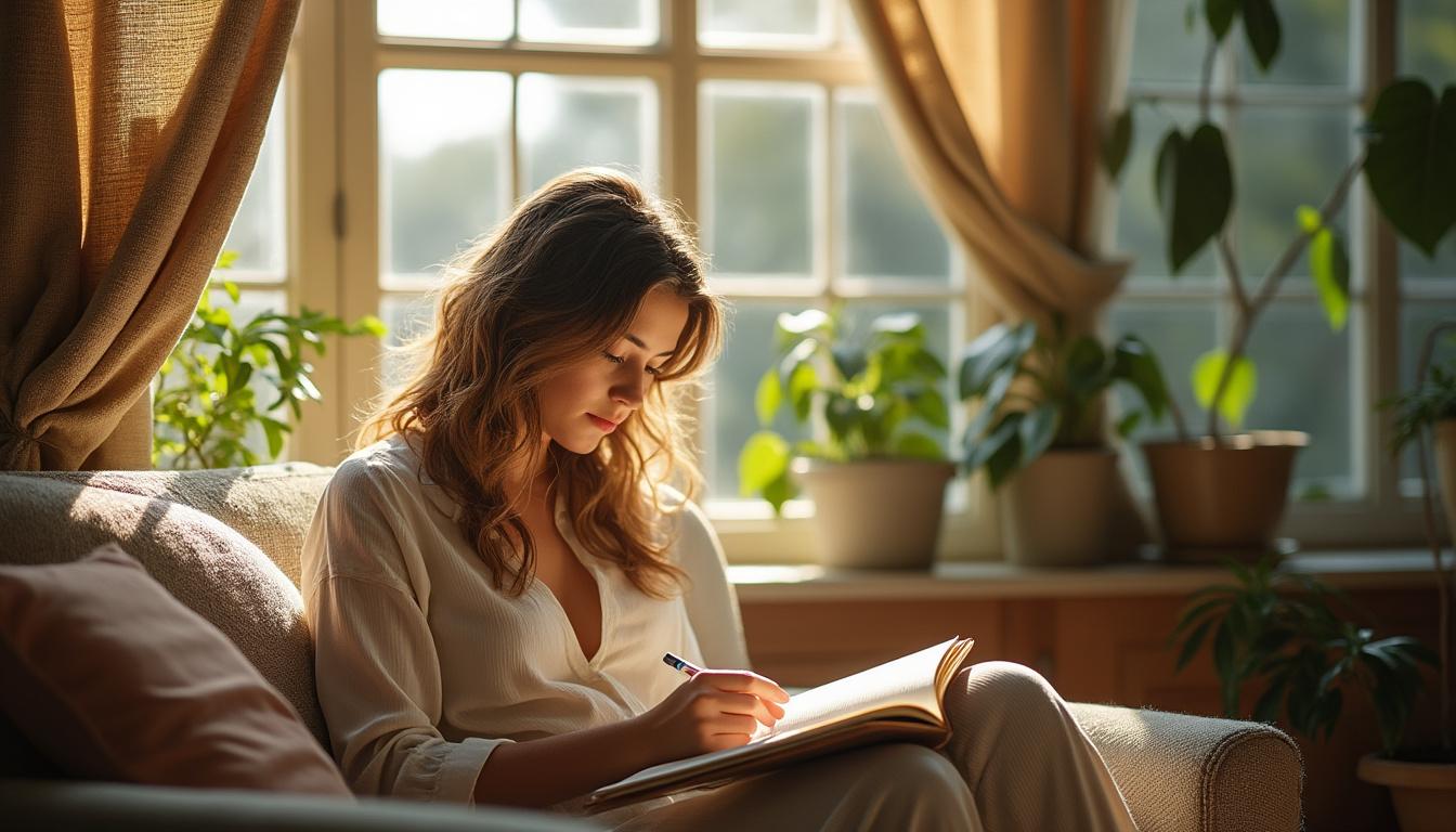 Comment un poème positif peut influencer vos émotions