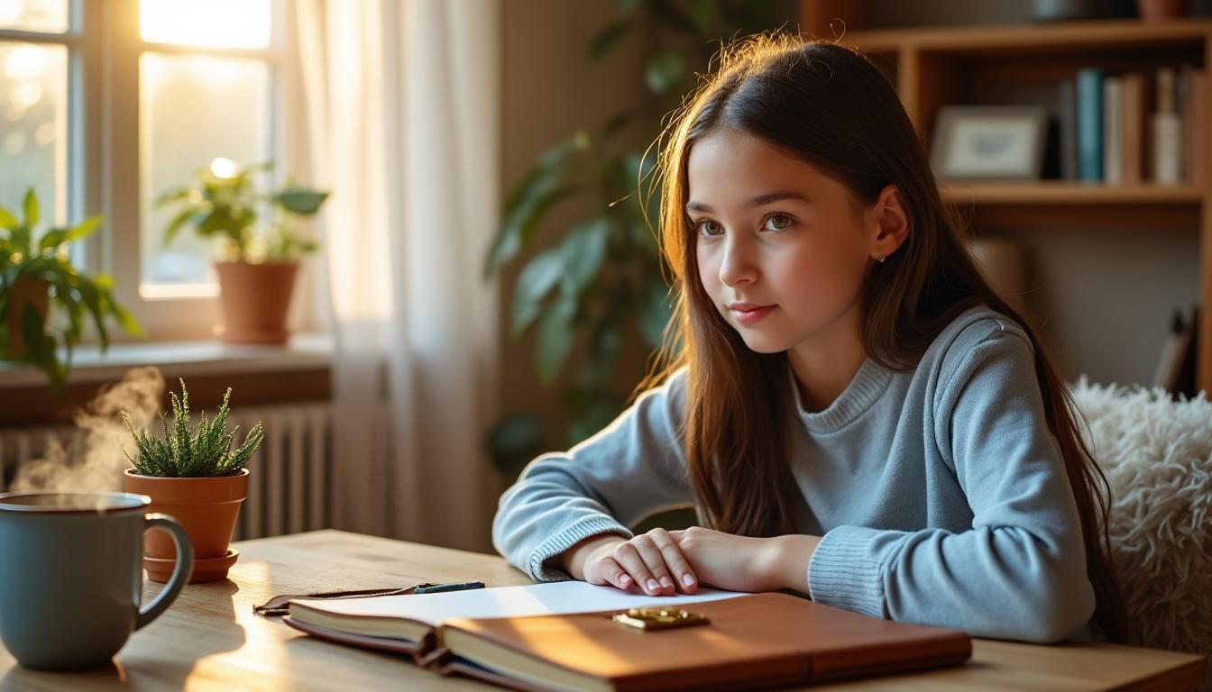 explorez des techniques innovantes pour renforcer la confiance en soi chez les adolescentes et les aider à s’épanouir pleinement.