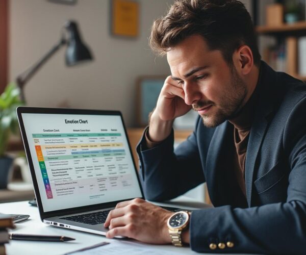 Explorez le tableau des émotions : besoins adulte et transformez votre vie