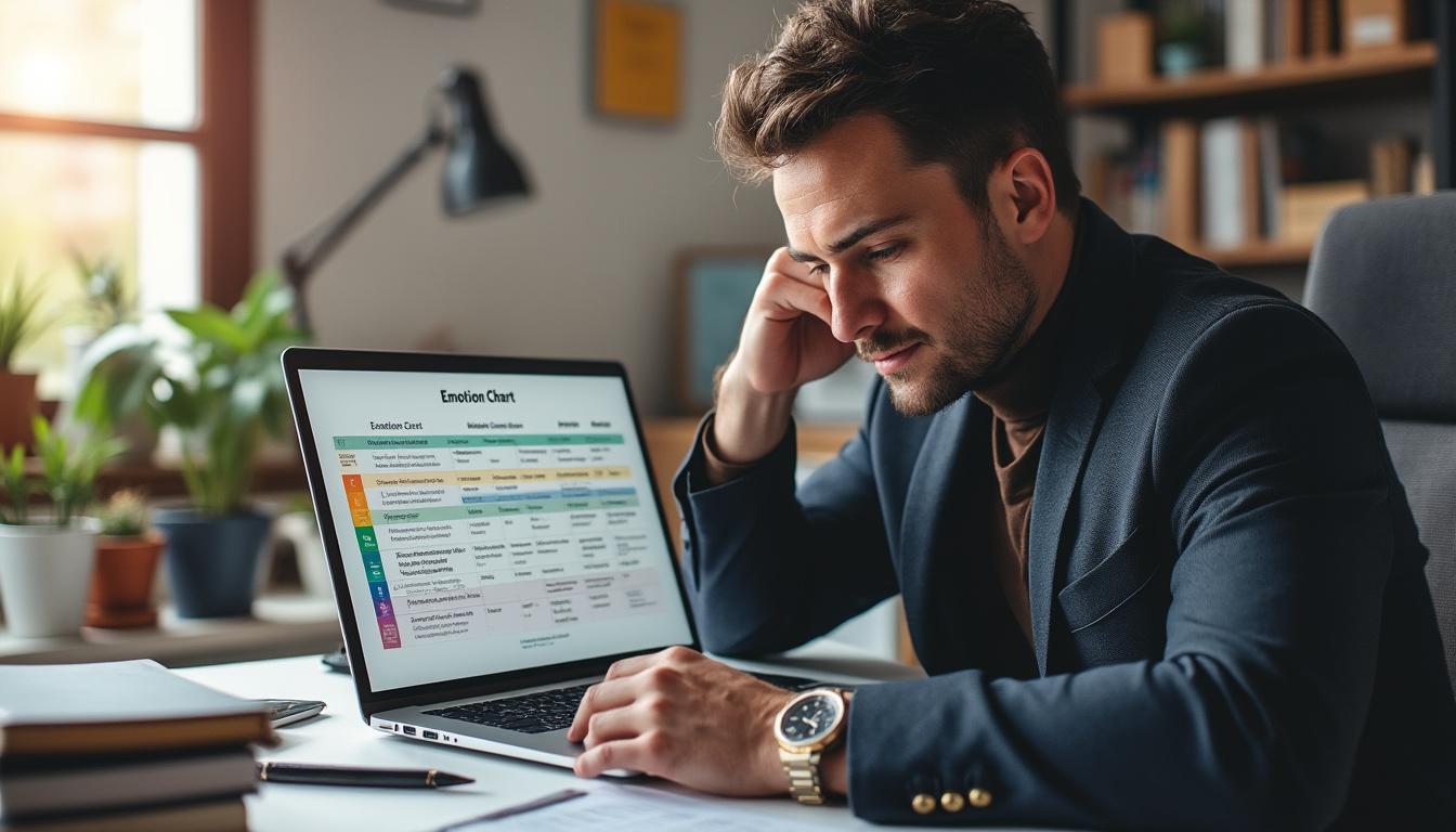 Explorez le tableau des émotions : besoins adulte et transformez votre vie
