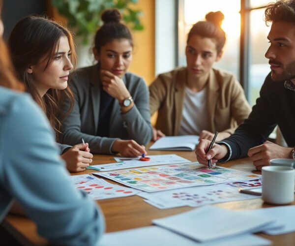 Inspirez-vous des jeux de confiance en soi à imprimer pour développer votre leadership