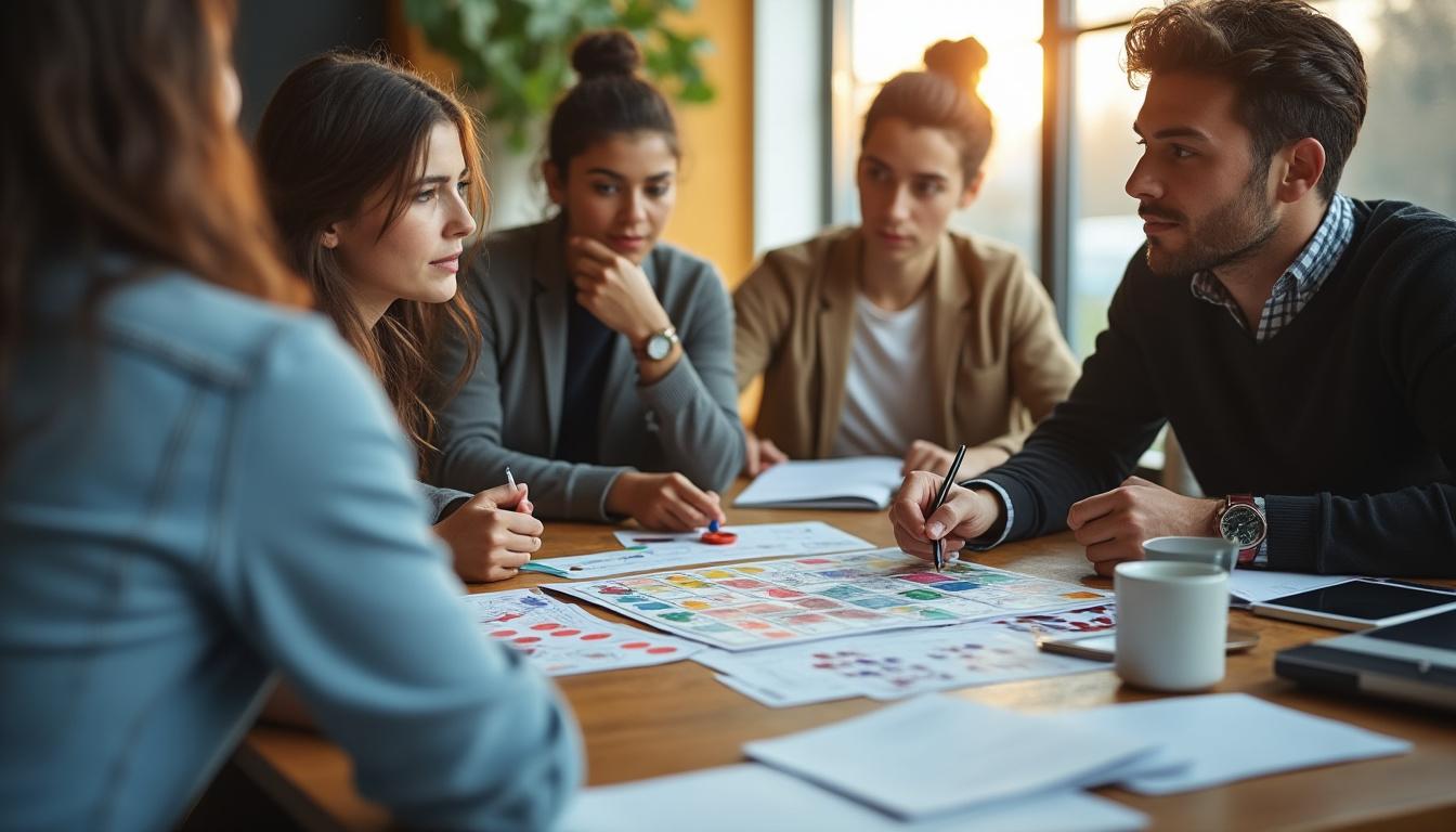 Inspirez-vous des jeux de confiance en soi à imprimer pour développer votre leadership