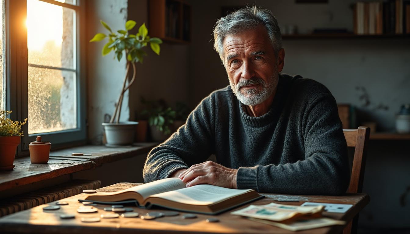 Le problème avec l&rsquo;argent : psychologie et la quête du bonheur financier