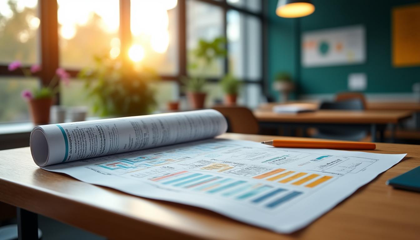 Les avantages des cartes des besoins à imprimer pour mieux comprendre vos élèves