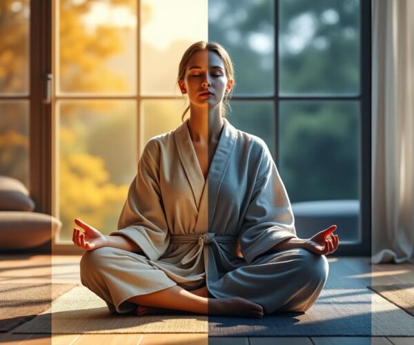 Les bienfaits des phrases positives courtes pour une vie plus sereine