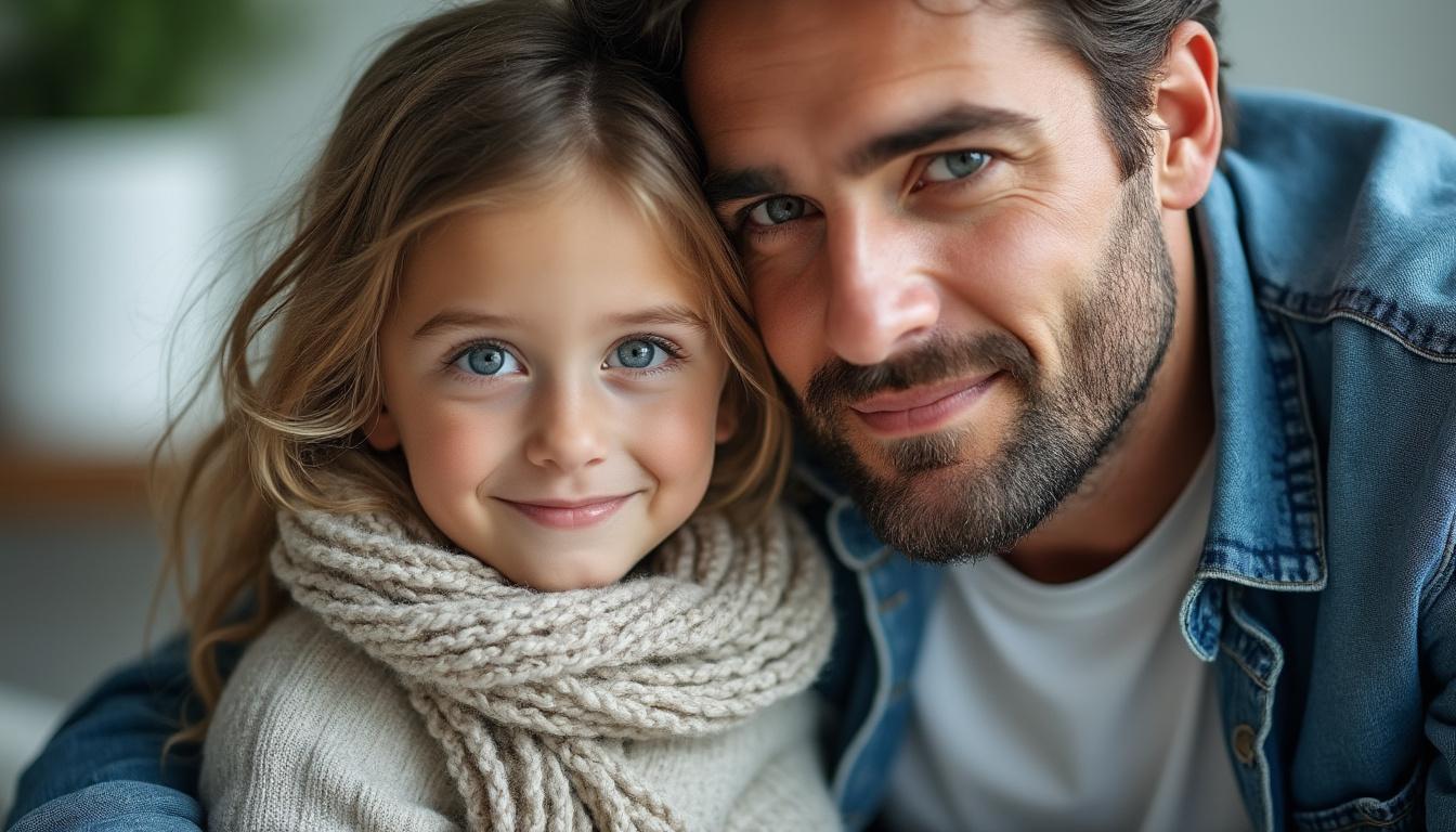 Message d’amour pour sa fille : 10 façons de lui exprimer vos sentiments