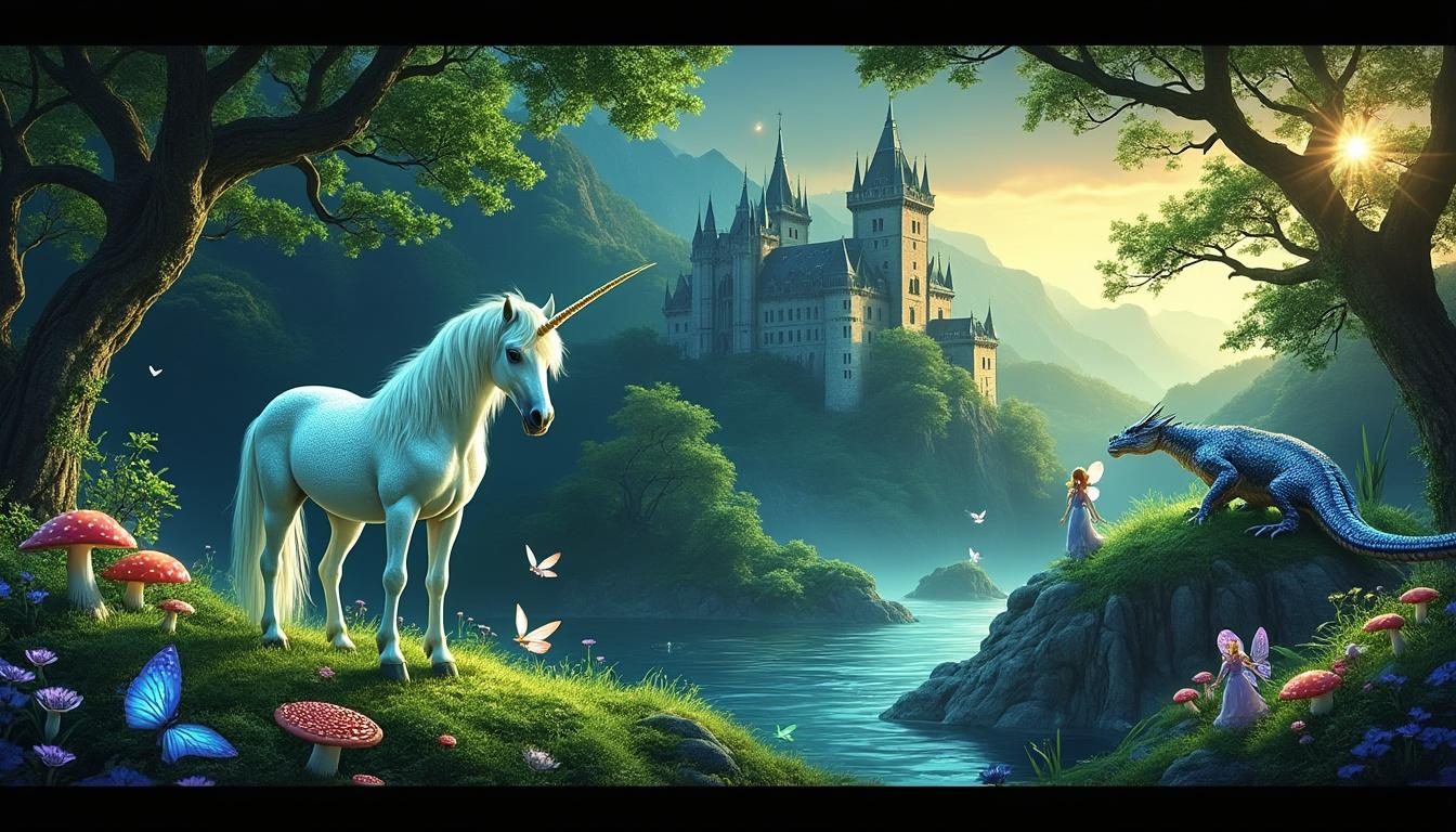 découvrez un petit conte enchanteur de 20 lignes qui vous transportera dans un univers magique et captivant, parfait pour une lecture rapide et immersive.