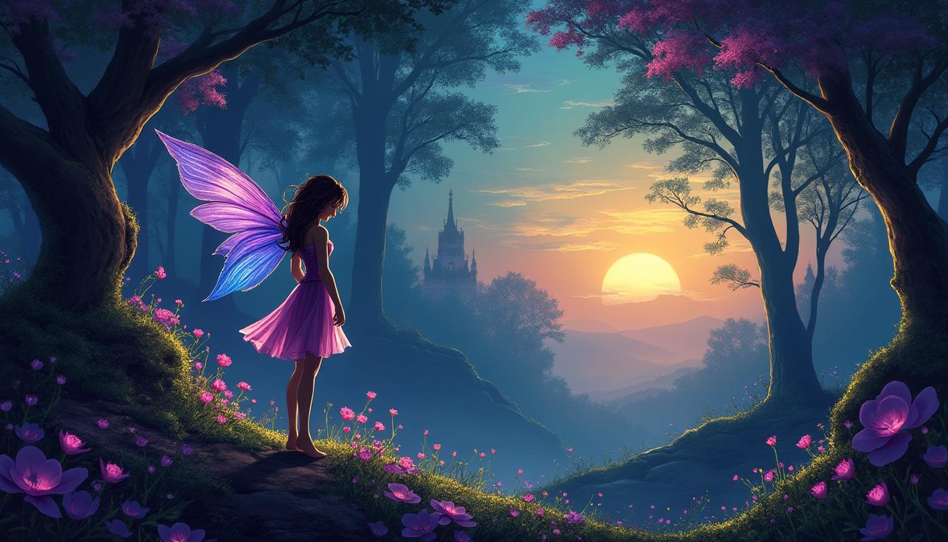 découvrez un petit conte captivant de 20 lignes qui vous transporte dans un univers enchanteur, mêlant magie, émotions et aventures pour petits et grands.