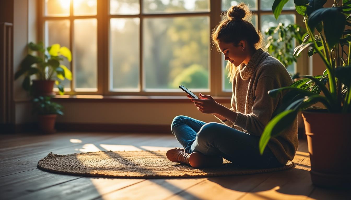 découvrez comment apaiser les silences et trouver les mots justes pour communiquer avec quelqu'un qui ne répond pas.