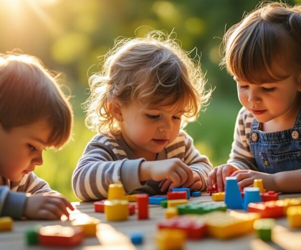 Cognitif : exemple d&rsquo;apprentissage à travers le jeu