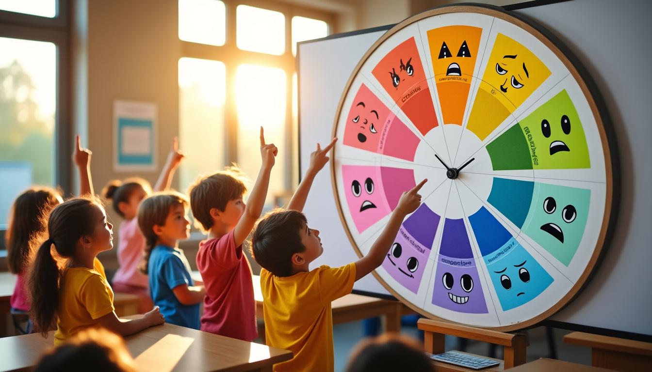 découvrez comment utiliser gratuitement la roue des émotions pour mieux comprendre et exprimer vos sentiments au quotidien.