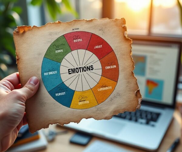 Découvrez comment utiliser la roue des émotions gratuite pour comprendre vos feelings
