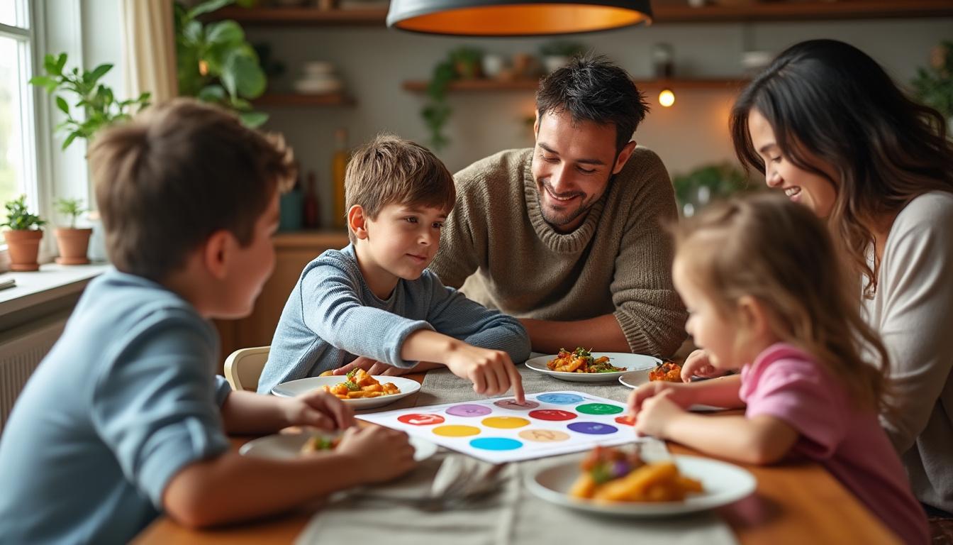téléchargez gratuitement l'échelle des émotions à imprimer, un outil pratique pour mieux identifier et exprimer vos sentiments au quotidien.