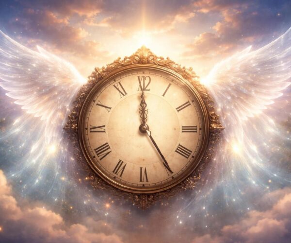 12h21 signification : explorez l&rsquo;impact des heures angéliques