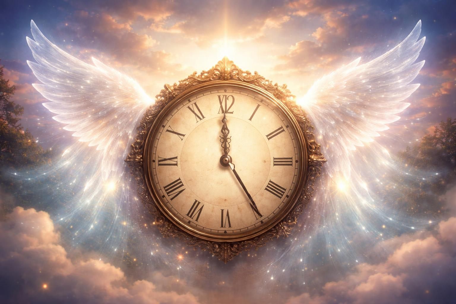 12h21 signification : explorez l&rsquo;impact des heures angéliques