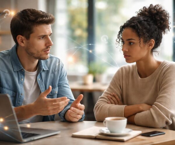 Biais cognitifs : Des effets invisibles sur notre communication interpersonnelle