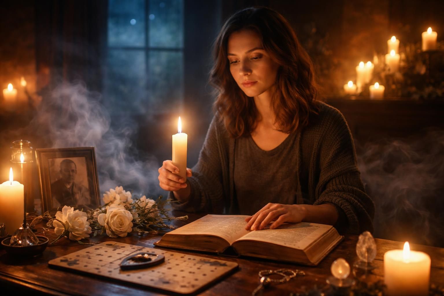 Combien de temps pour communiquer avec un défunt : les étapes à suivre pour réussir