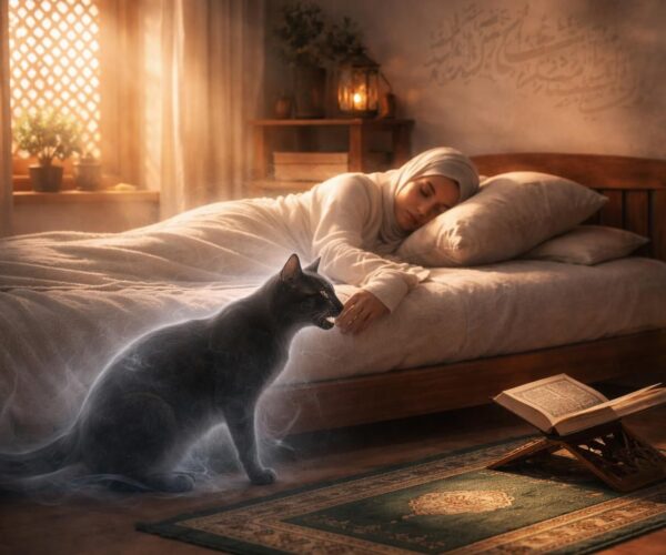 Comment interpréter rêver de chat en islam et de se faire mordre selon les traditions