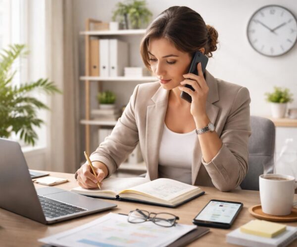 Comment une personne pragmatique fait face aux défis quotidiens